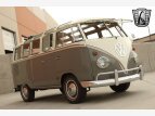 Thumbnail Photo 4 for 1958 Volkswagen Vans